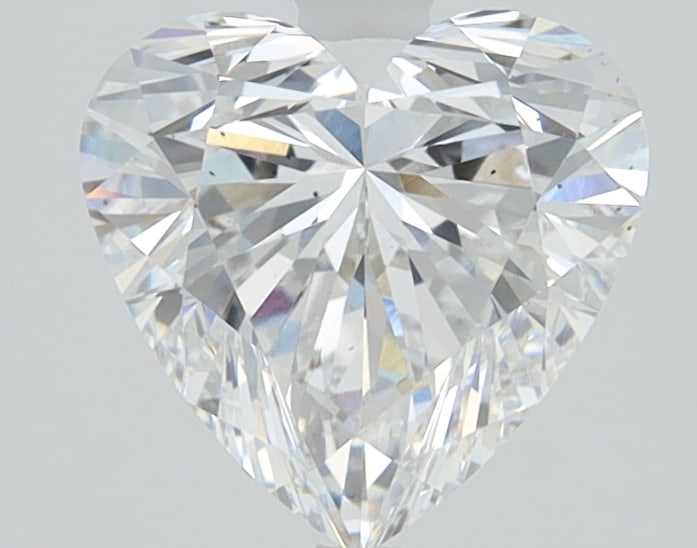 Loose Diamond - HEART 1.62ct D VS2: Loose Diamond - HEART 1.62ct D VS2 Source: This is a real non-mined Diamond that has been grown in a lab Shape: HEART Carats: 1.62 Color: D Clarity: VS2 Certification: IGI Condition: Pre-Owned PLEASE 