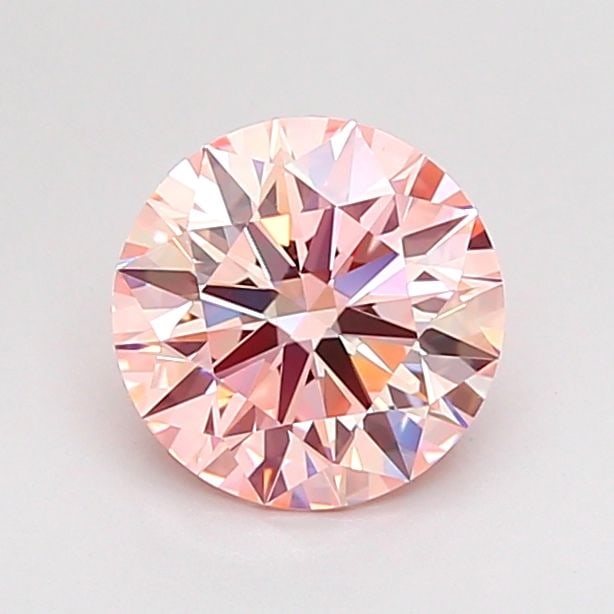 Ideal Loose Diamond - ROUND 1.56ct Fancy Intense Pink VS1: Ideal Loose Diamond - ROUND 1.56ct Fancy Intense Pink VS1 Source: This is a real non-mined Diamond that has been grown in a lab Shape: ROUND Carats: 1.56 Color: Fancy Intense Pink Certification: IGI V