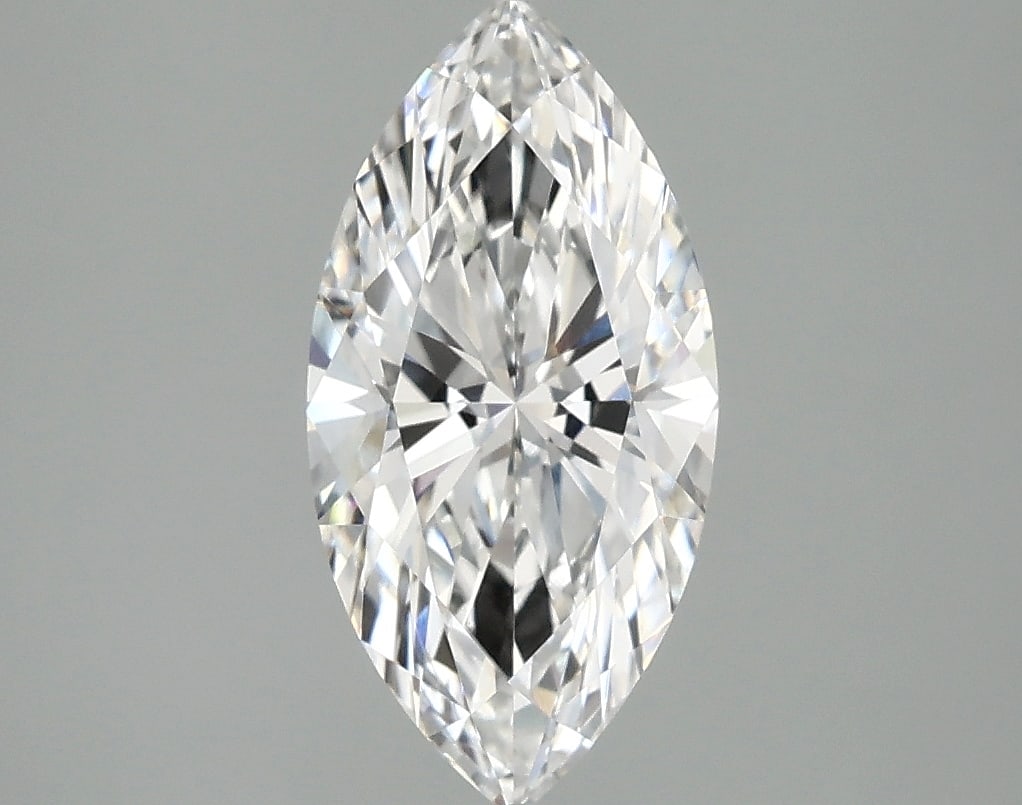 Loose Diamond - MARQUISE 1.6ct E VVS1: Loose Diamond - MARQUISE 1.6ct E VVS1 Source: This is a real non-mined Diamond that has been grown in a lab Shape: MARQUISE Carats: 1.6 Color: E Clarity: VVS1 Certification: IGI Condition: Pre-Owned