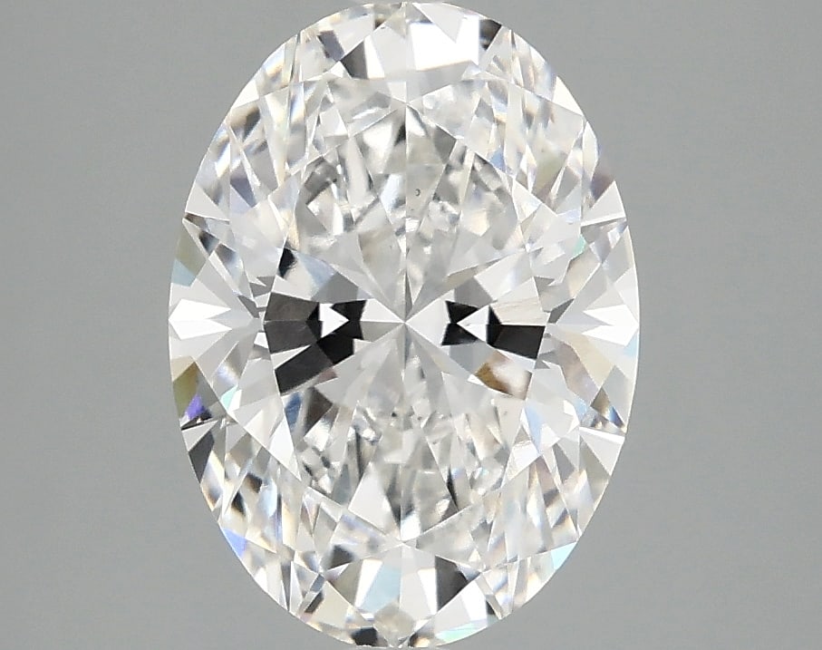 Loose Diamond - OVAL 2.58ct F VS1: Loose Diamond - OVAL 2.58ct F VS1 Source: This is a real non-mined Diamond that has been grown in a lab Shape: OVAL Carats: 2.58 Color: F Clarity: VS1 Certification: IGI Condition: Pre-Owned PLEASE NO