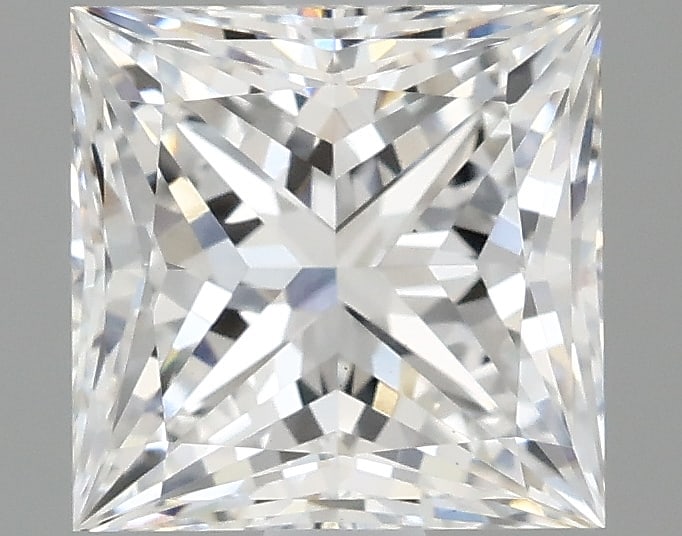 Loose Diamond - PRINCESS 1.28ct D VS1: Loose Diamond - PRINCESS 1.28ct D VS1 Source: This is a real non-mined Diamond that has been grown in a lab Shape: PRINCESS Carats: 1.28 Color: D Clarity: VS1 Certification: IGI Condition: Pre-Owned P