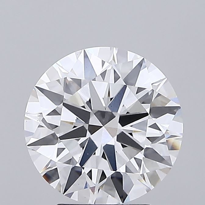 Loose Diamond - Round 3.51ct F VS1: Loose Diamond - Round 3.51ct F VS1 Source: This is a real non-mined Diamond that has been grown in a lab Shape: Round Carats: 3.51 Color: F Clarity: VS1 Certification: IGI Condition: Pre-Owned PLEASE 
