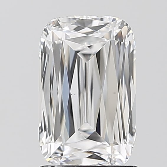 Loose Diamond - ASHOKA 2.04ct D VS1: Loose Diamond - ASHOKA 2.04ct D VS1 Source: This is a real non-mined Diamond that has been grown in a lab Shape: ASHOKA Carats: 2.04 Color: D Clarity: VS1 Certification: IGI Condition: Pre-Owned PLEAS