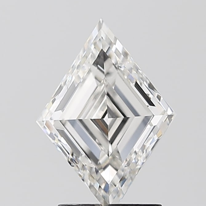 Loose Diamond - LOZENGE 1.94ct F VVS2 (1 of 1)