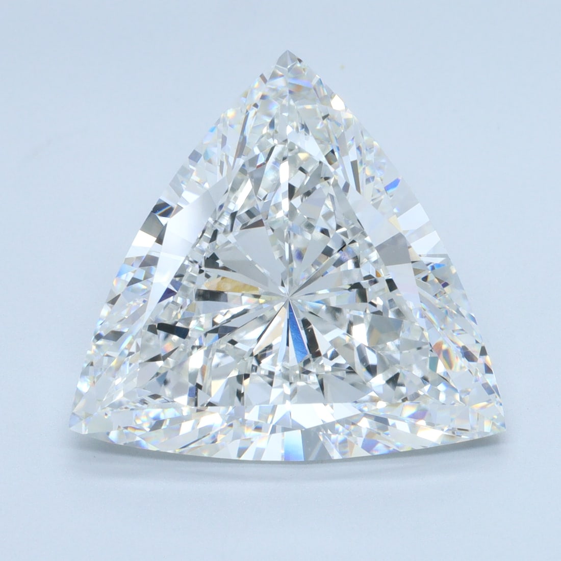Loose Diamond - TRILLIANT 10.17ct E VVS2 (1 of 1)