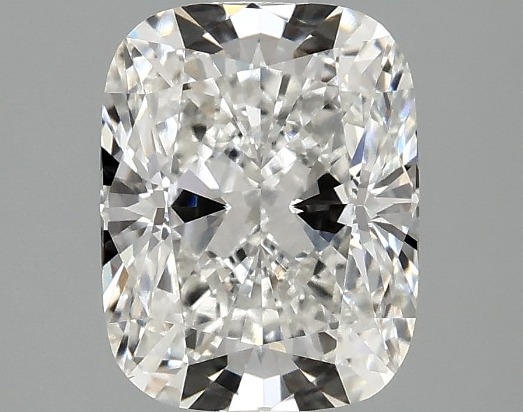 Loose Diamond - CUSHION 2.09ct F VS1: Loose Diamond - CUSHION 2.09ct F VS1 Source: This is a real non-mined Diamond that has been grown in a lab Shape: CUSHION Carats: 2.09 Color: F Clarity: VS1 Certification: IGI Condition: Pre-Owned PLE