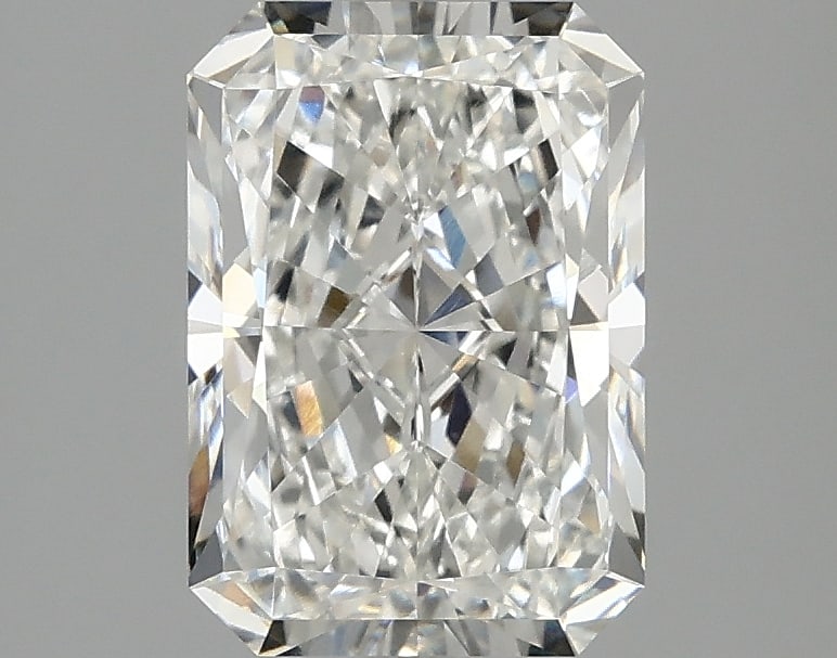 Loose Diamond - RADIANT 2.05ct F VVS1: Loose Diamond - RADIANT 2.05ct F VVS1 Source: This is a real non-mined Diamond that has been grown in a lab Shape: RADIANT Carats: 2.05 Color: F Clarity: VVS1 Certification: IGI Condition: Pre-Owned P