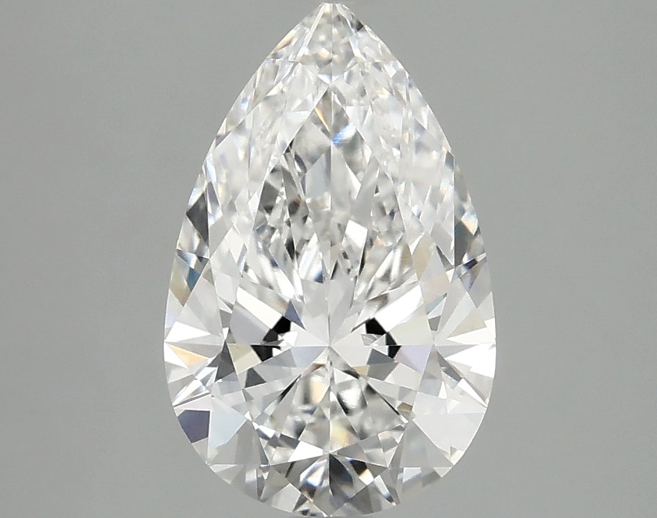Loose Diamond - PEAR 1.98ct F VVS1: Loose Diamond - PEAR 1.98ct F VVS1 Source: This is a real non-mined Diamond that has been grown in a lab Shape: PEAR Carats: 1.98 Color: F Clarity: VVS1 Certification: IGI Condition: Pre-Owned PLEASE 