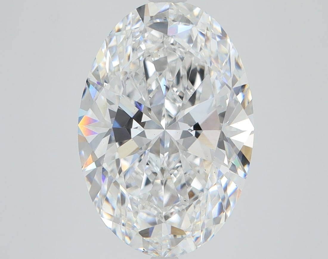 Loose Diamond - OVAL 3.51ct D VS2: Loose Diamond - OVAL 3.51ct D VS2 Source: This is a real non-mined Diamond that has been grown in a lab Shape: OVAL Carats: 3.51 Color: D Clarity: VS2 Certification: IGI Condition: Pre-Owned PLEASE NO