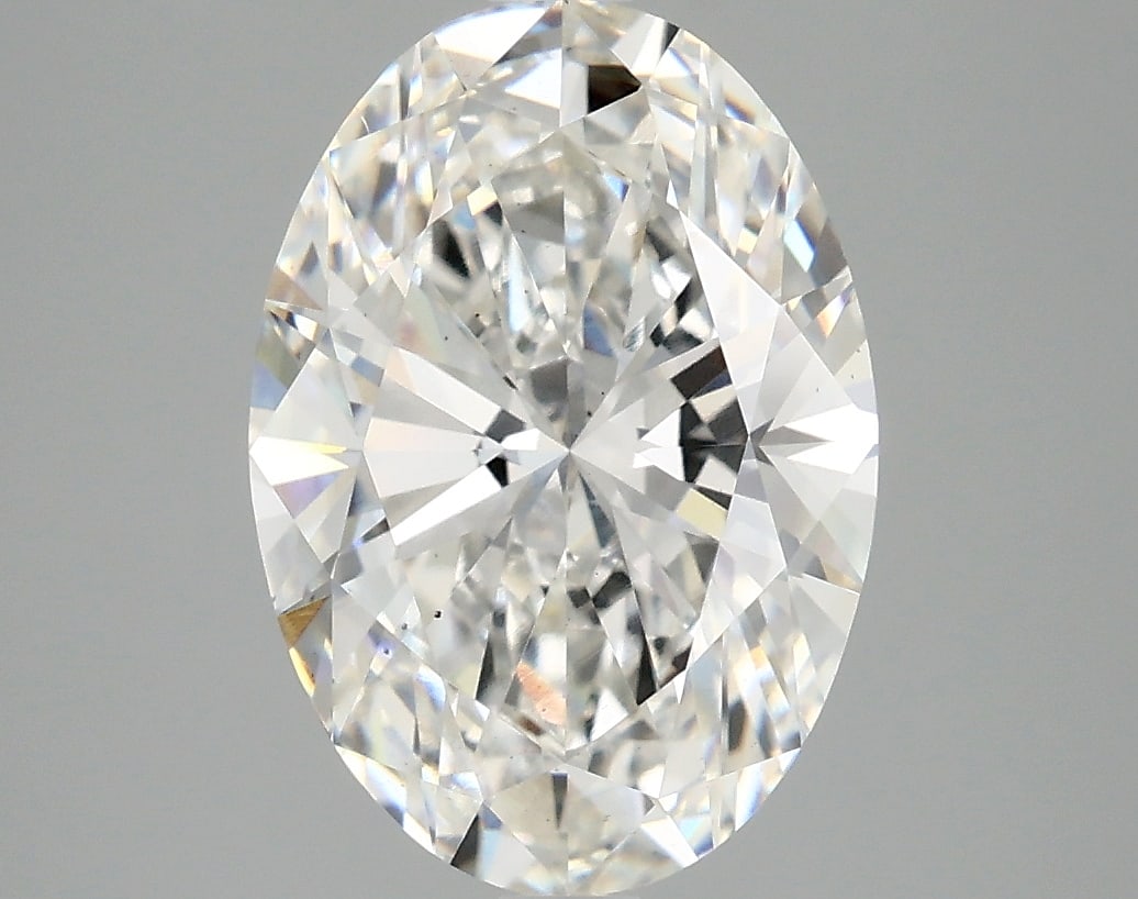 Loose Diamond - OVAL 3.69ct F VS2: Loose Diamond - OVAL 3.69ct F VS2 Source: This is a real non-mined Diamond that has been grown in a lab Shape: OVAL Carats: 3.69 Color: F Clarity: VS2 Certification: IGI Condition: Pre-Owned PLEASE NO