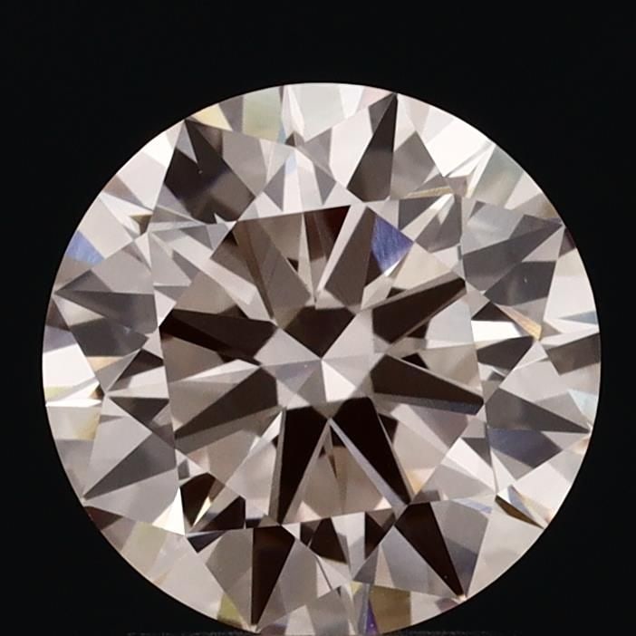 Ideal Loose Diamond - ROUND 2.01ct Fancy Pink VVS2: Ideal Loose Diamond - ROUND 2.01ct Fancy Pink VVS2 Source: This is a real non-mined Diamond that has been grown in a lab Shape: ROUND Carats: 2.01 Color: Fancy Pink Certification: IGI Video: