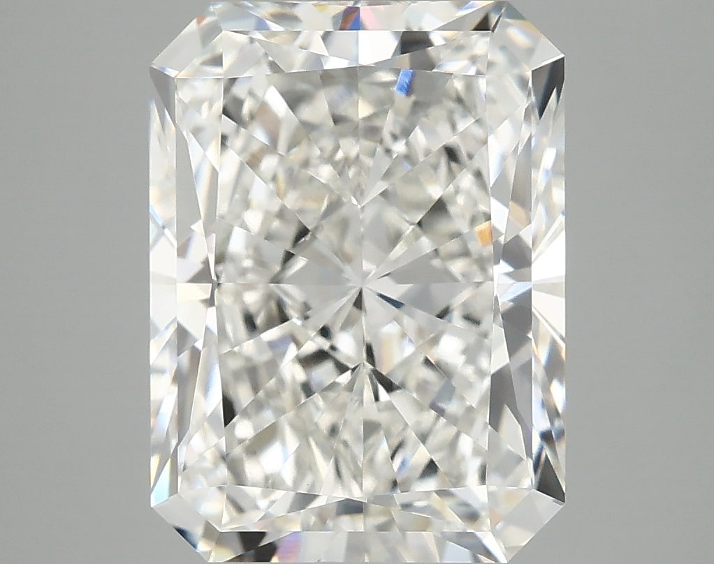 Loose Diamond - RADIANT 5.49ct F VVS2: Loose Diamond - RADIANT 5.49ct F VVS2 Source: This is a real non-mined Diamond that has been grown in a lab Shape: RADIANT Carats: 5.49 Color: F Clarity: VVS2 Certification: IGI Condition: Pre-Owned P