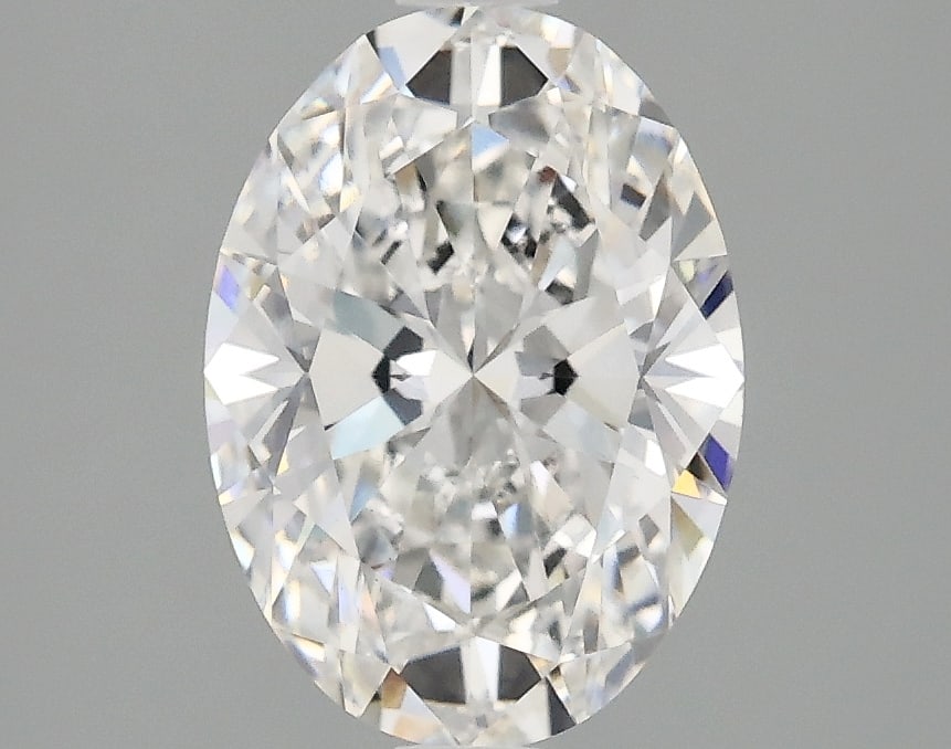 Loose Diamond - OVAL 2.05ct F VS1: Loose Diamond - OVAL 2.05ct F VS1 Source: This is a real non-mined Diamond that has been grown in a lab Shape: OVAL Carats: 2.05 Color: F Clarity: VS1 Certification: IGI Condition: Pre-Owned PLEASE NO