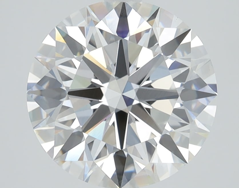 Loose Diamond - Round 2.89ct E VVS2: Loose Diamond - Round 2.89ct E VVS2 Source: This is a real non-mined Diamond that has been grown in a lab Shape: Round Carats: 2.89 Color: E Clarity: VVS2 Certification: IGI Condition: Pre-Owned PLEAS