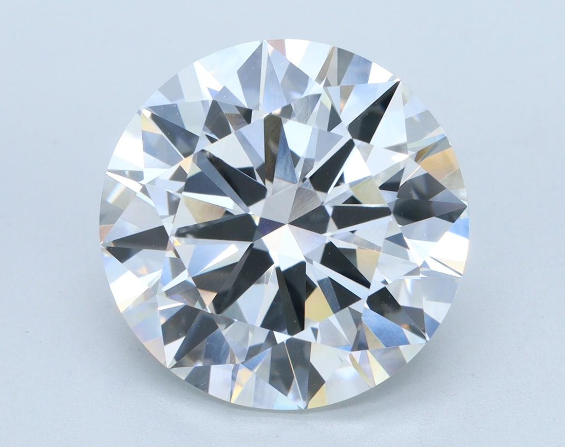 Loose Diamond - Round 9.03ct E VVS2: Loose Diamond - Round 9.03ct E VVS2 Source: This is a real non-mined Diamond that has been grown in a lab Shape: Round Carats: 9.03 Color: E Clarity: VVS2 Certification: IGI Condition: Pre-Owned PLEAS