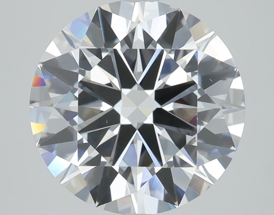 Loose Diamond - Round 5.06ct D VVS1: Loose Diamond - Round 5.06ct D VVS1 Source: This is a real non-mined Diamond that has been grown in a lab Shape: Round Carats: 5.06 Color: D Clarity: VVS1 Certification: IGI Condition: Pre-Owned PLEAS