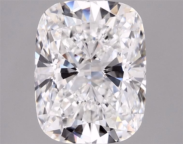 Loose Diamond - CUSHION 2.1ct F VS1: Loose Diamond - CUSHION 2.1ct F VS1 Source: This is a real non-mined Diamond that has been grown in a lab Shape: CUSHION Carats: 2.1 Color: F Clarity: VS1 Certification: IGI Condition: Pre-Owned PLEAS