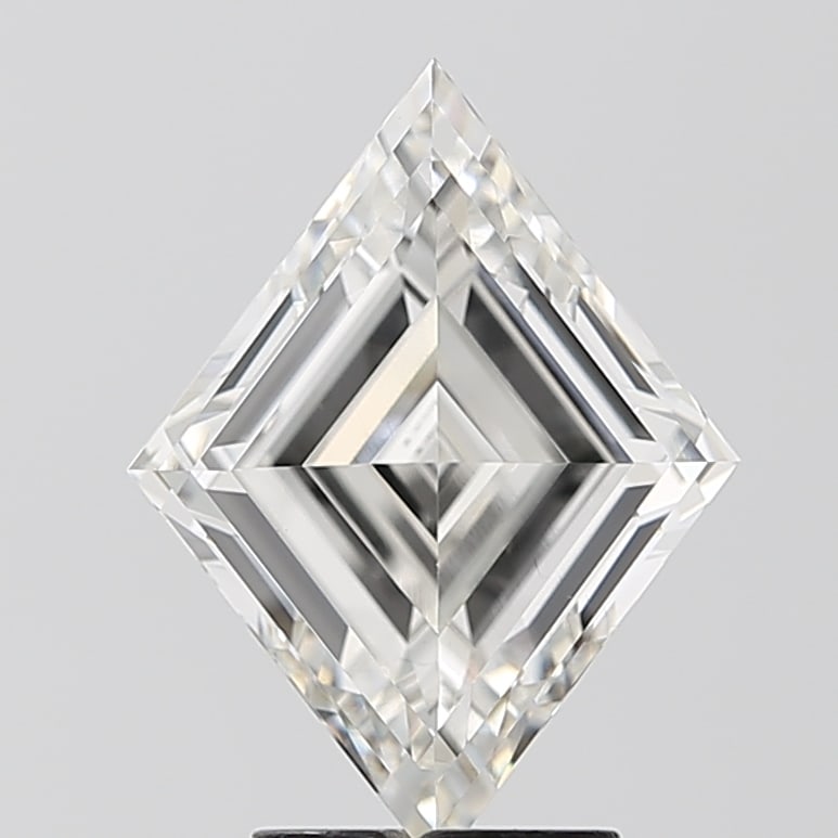 Loose Diamond - LOZENGE 3.02ct F VS1 (1 of 1)