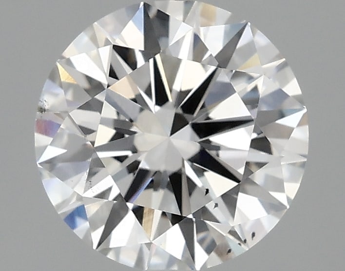 Loose Diamond - Round 2.01ct E VS2: Loose Diamond - Round 2.01ct E VS2 Source: This is a real non-mined Diamond that has been grown in a lab Shape: Round Carats: 2.01 Color: E Clarity: VS2 Certification: IGI Condition: Pre-Owned PLEASE 