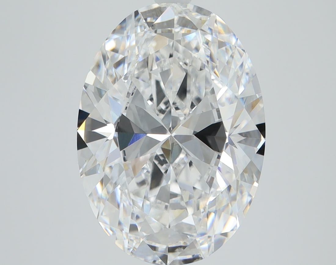 Loose Diamond - OVAL 4.86ct D VVS1: Loose Diamond - OVAL 4.86ct D VVS1 Source: This is a real non-mined Diamond that has been grown in a lab Shape: OVAL Carats: 4.86 Color: D Clarity: VVS1 Certification: IGI Condition: Pre-Owned PLEASE 