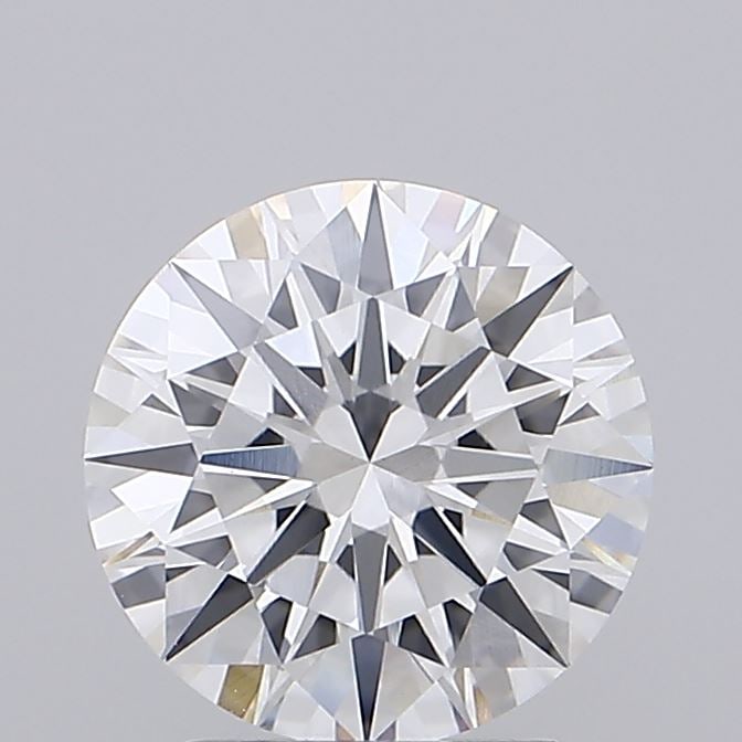 Loose Diamond - Round 2.13ct E VS1: Loose Diamond - Round 2.13ct E VS1 Source: This is a real non-mined Diamond that has been grown in a lab Shape: Round Carats: 2.13 Color: E Clarity: VS1 Certification: IGI Condition: Pre-Owned PLEASE 