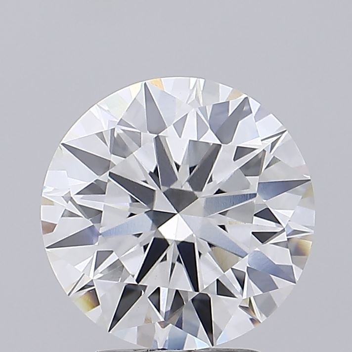 Loose Diamond - Round 3.16ct F VVS2: Loose Diamond - Round 3.16ct F VVS2 Source: This is a real non-mined Diamond that has been grown in a lab Shape: Round Carats: 3.16 Color: F Clarity: VVS2 Certification: IGI Condition: Pre-Owned PLEAS