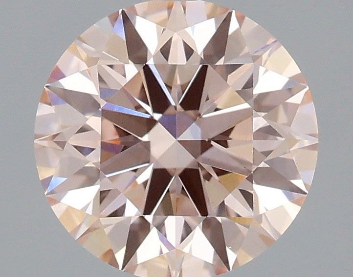 Ideal Loose Diamond - ROUND 2.04ct Fancy Pink VS1: Ideal Loose Diamond - ROUND 2.04ct Fancy Pink VS1 Source: This is a real non-mined Diamond that has been grown in a lab Shape: ROUND Carats: 2.04 Color: Fancy Pink Certification: IGI Video: