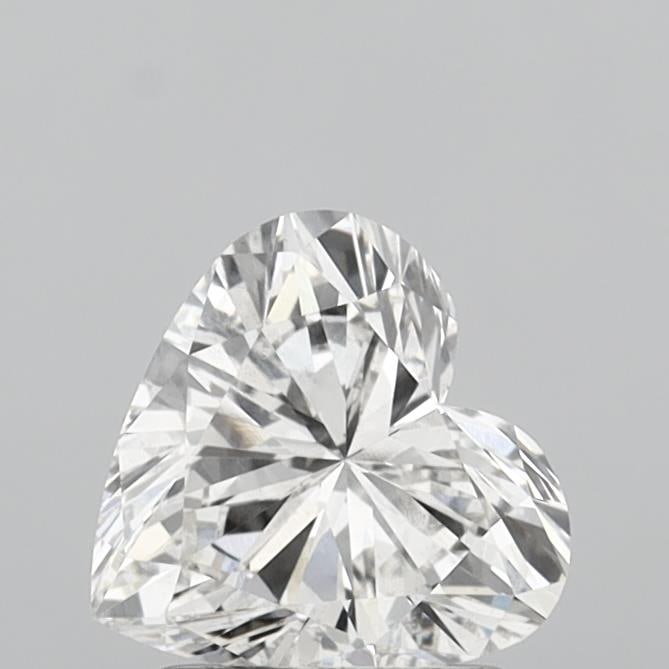 Loose Diamond - HEART 1.56ct F VS2: Loose Diamond - HEART 1.56ct F VS2 Source: This is a real non-mined Diamond that has been grown in a lab Shape: HEART Carats: 1.56 Color: F Clarity: VS2 Certification: IGI Condition: Pre-Owned PLEASE 