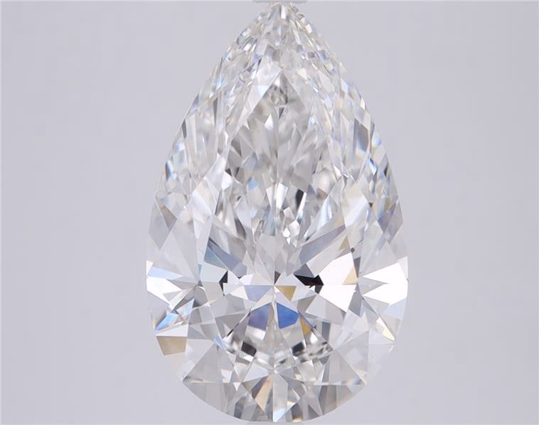 Loose Diamond - PEAR 1.4ct D VVS2: Loose Diamond - PEAR 1.4ct D VVS2 Source: This is a real non-mined Diamond that has been grown in a lab Shape: PEAR Carats: 1.4 Color: D Clarity: VVS2 Certification: IGI Condition: Pre-Owned PLEASE NO