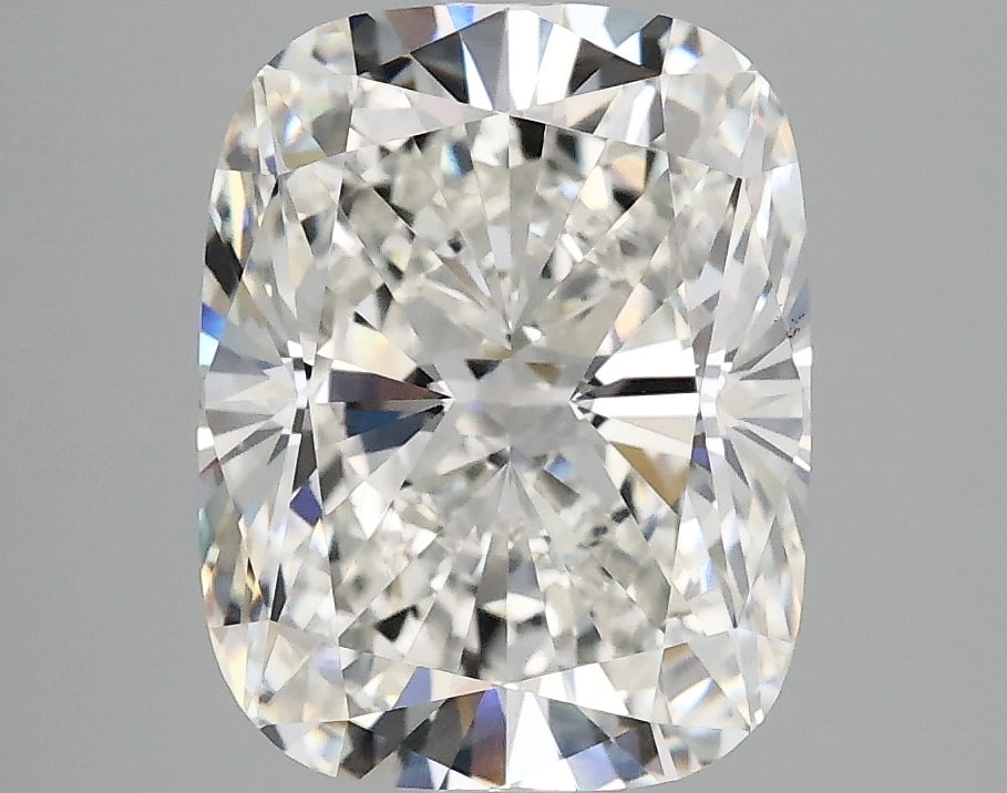 Loose Diamond - CUSHION 3.87ct F VVS2: Loose Diamond - CUSHION 3.87ct F VVS2 Source: This is a real non-mined Diamond that has been grown in a lab Shape: CUSHION Carats: 3.87 Color: F Clarity: VVS2 Certification: IGI Condition: Pre-Owned P