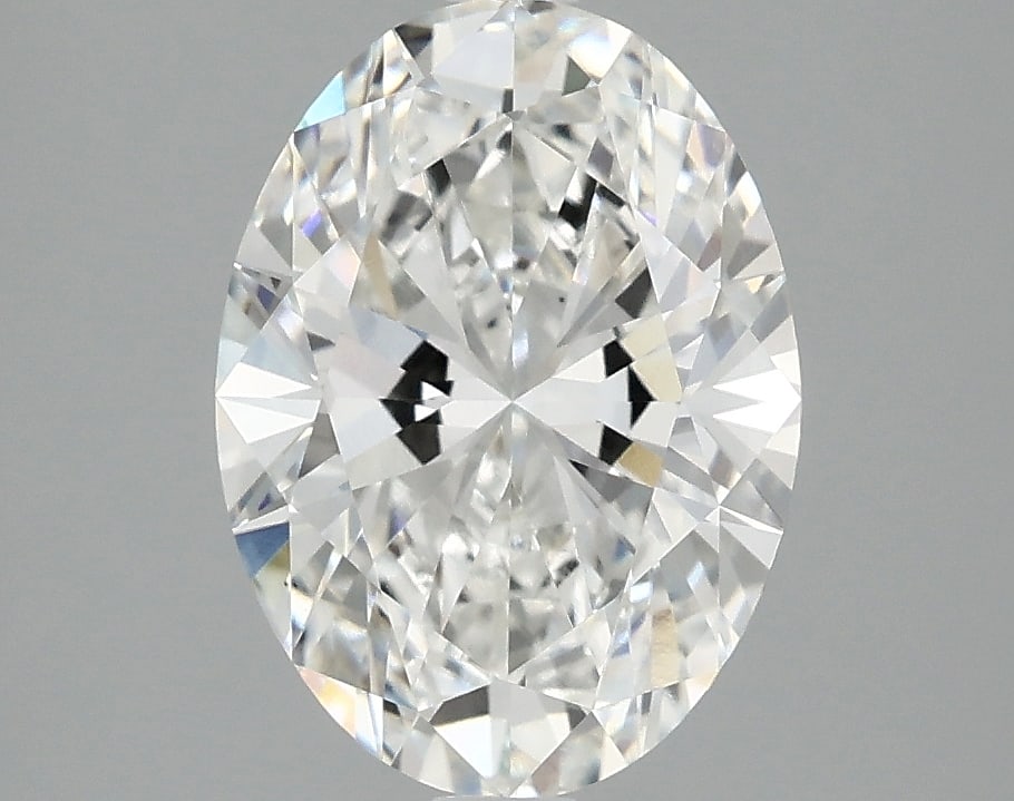 Loose Diamond - OVAL 2.58ct F VS1: Loose Diamond - OVAL 2.58ct F VS1 Source: This is a real non-mined Diamond that has been grown in a lab Shape: OVAL Carats: 2.58 Color: F Clarity: VS1 Certification: IGI Condition: Pre-Owned PLEASE NO