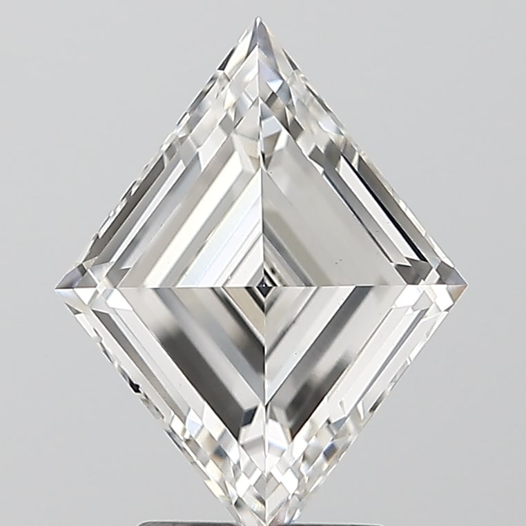 Loose Diamond - LOZENGE 2.21ct E VS1: Loose Diamond - LOZENGE 2.21ct E VS1 Source: This is a real non-mined Diamond that has been grown in a lab Shape: LOZENGE Carats: 2.21 Color: E Clarity: VS1 Certification: IGI Condition: Pre-Owned
