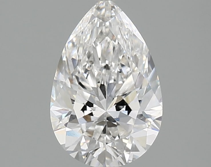 Loose Diamond - PEAR 1.57ct D VS2: Loose Diamond - PEAR 1.57ct D VS2 Source: This is a real non-mined Diamond that has been grown in a lab Shape: PEAR Carats: 1.57 Color: D Clarity: VS2 Certification: IGI Condition: Pre-Owned PLEASE