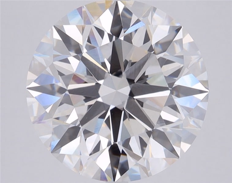 Loose Diamond - Round 2.96ct E VVS2: Loose Diamond - Round 2.96ct E VVS2 Source: This is a real non-mined Diamond that has been grown in a lab Shape: Round Carats: 2.96 Color: E Clarity: VVS2 Certification: IGI Condition: Pre-Owned