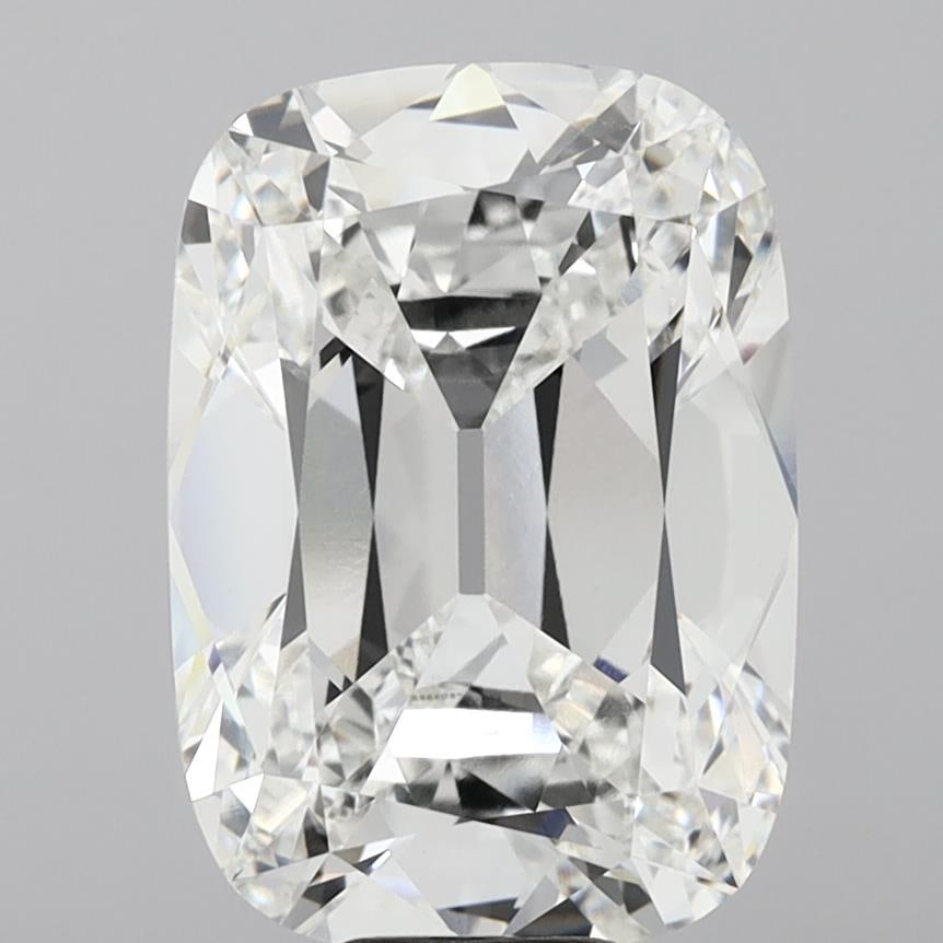 Loose Diamond - OLD MINER 13.02ct F VVS2: Loose Diamond - OLD MINER 13.02ct F VVS2 Source: This is a real non-mined Diamond that has been grown in a lab Shape: OLD MINER Carats: 13.02 Color: F Clarity: VVS2 Certification: IGI Condition: Pre-O