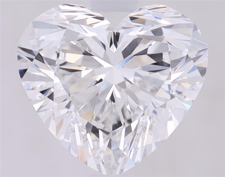 Loose Diamond - HEART 2.21ct E VVS2: Loose Diamond - HEART 2.21ct E VVS2 Source: This is a real non-mined Diamond that has been grown in a lab Shape: HEART Carats: 2.21 Color: E Clarity: VVS2 Certification: IGI Condition: Pre-Owned PLEAS