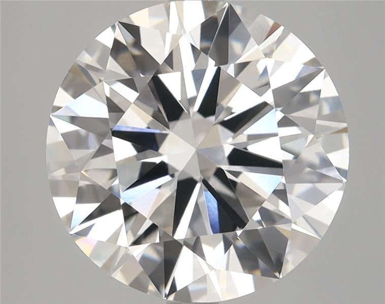 Loose Diamond - Round 4.55ct F VVS2: Loose Diamond - Round 4.55ct F VVS2 Source: This is a real non-mined Diamond that has been grown in a lab Shape: Round Carats: 4.55 Color: F Clarity: VVS2 Certification: IGI Condition: Pre-Owned