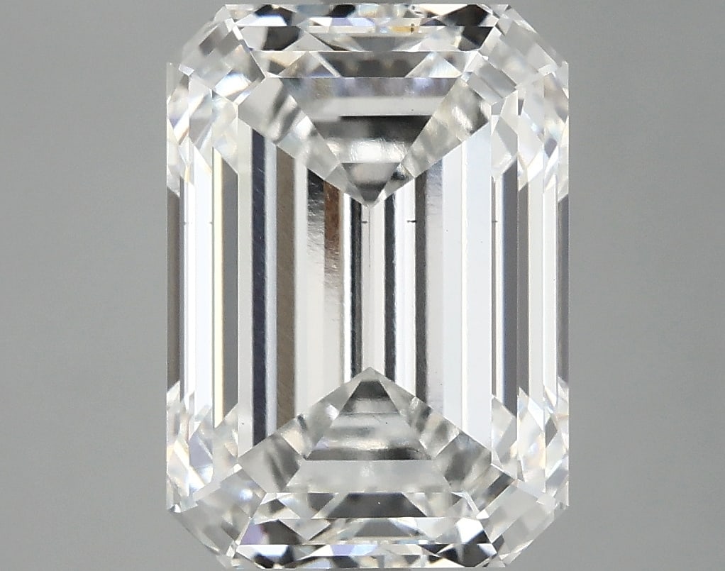 Loose Diamond - EMERALD 5.77ct E VS2 (1 of 1)