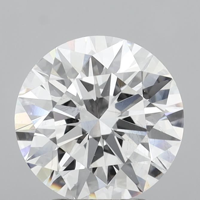 Loose Diamond - Round 2.86ct E VS2: Loose Diamond - Round 2.86ct E VS2 Source: This is a real non-mined Diamond that has been grown in a lab Shape: Round Carats: 2.86 Color: E Clarity: VS2 Certification: IGI Condition: Pre-Owned PLEASE