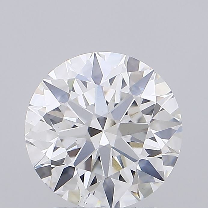Loose Diamond - Round 2.17ct E VS1: Loose Diamond - Round 2.17ct E VS1 Source: This is a real non-mined Diamond that has been grown in a lab Shape: Round Carats: 2.17 Color: E Clarity: VS1 Certification: IGI Condition: Pre-Owned PLEASE