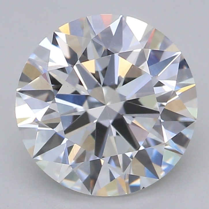 Loose Diamond - Round 1.59ct E VS1: Loose Diamond - Round 1.59ct E VS1 Source: This is a real non-mined Diamond that has been grown in a lab Shape: Round Carats: 1.59 Color: E Clarity: VS1 Certification: IGI Condition: Pre-Owned PLEASE