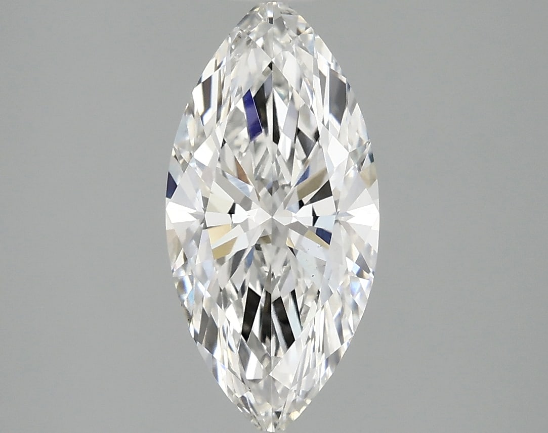 Loose Diamond - MARQUISE 1.63ct F VVS1: Loose Diamond - MARQUISE 1.63ct F VVS1 Source: This is a real non-mined Diamond that has been grown in a lab Shape: MARQUISE Carats: 1.63 Color: F Clarity: VVS1 Certification: IGI Condition: Pre-Owned