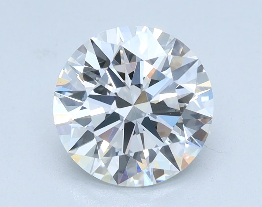 Loose Diamond - Round 1.22ct D VS2: Loose Diamond - Round 1.22ct D VS2 Source: This is a real non-mined Diamond that has been grown in a lab Shape: Round Carats: 1.22 Color: D Clarity: VS2 Certification: IGI Condition: Pre-Owned PLEASE 