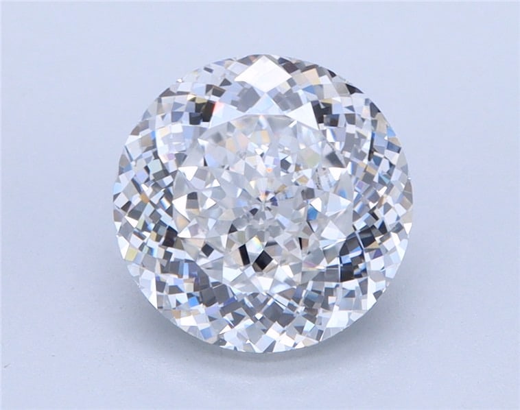 Loose Diamond - PORTUGUESE 2.51ct E VVS2: Loose Diamond - PORTUGUESE 2.51ct E VVS2 Source: This is a real non-mined Diamond that has been grown in a lab Shape: PORTUGUESE Carats: 2.51 Color: E Clarity: VVS2 Certification: IGI Condition: Pre-O
