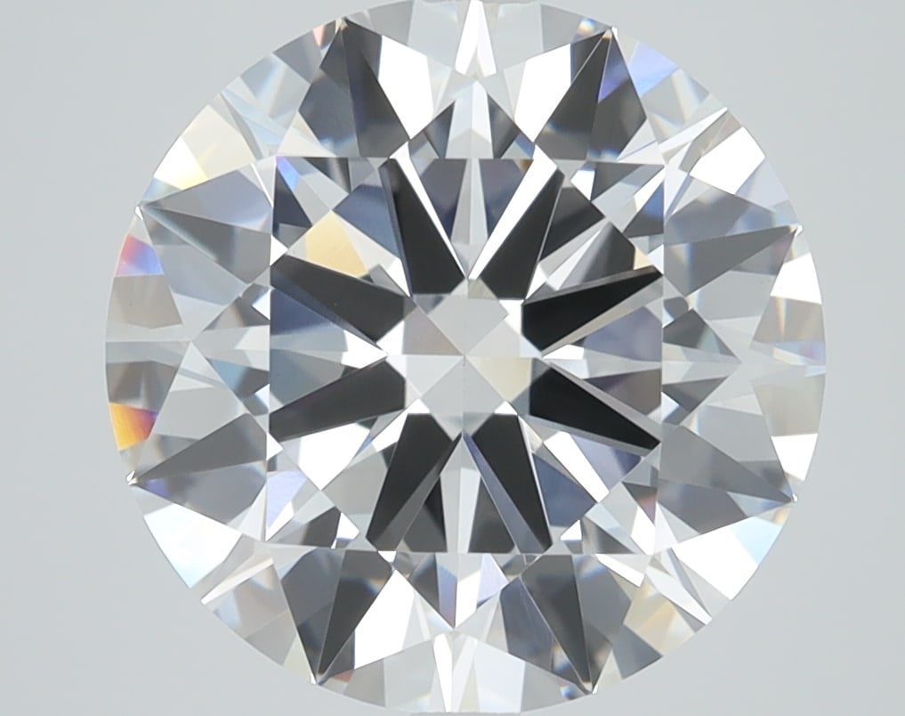 Loose Diamond - Round 2.93ct E VVS2: Loose Diamond - Round 2.93ct E VVS2 Source: This is a real non-mined Diamond that has been grown in a lab Shape: Round Carats: 2.93 Color: E Clarity: VVS2 Certification: IGI Condition: Pre-Owned PLEAS