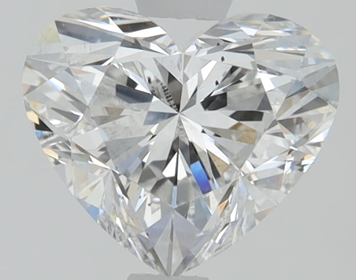 Loose Diamond - HEART 1.02ct E VS2: Loose Diamond - HEART 1.02ct E VS2 Source: This is a real non-mined Diamond that has been grown in a lab Shape: HEART Carats: 1.02 Color: E Clarity: VS2 Certification: IGI Condition: Pre-Owned PLEASE 
