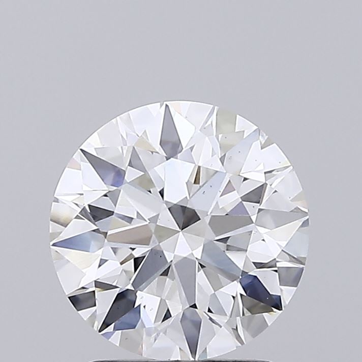 Loose Diamond - Round 2.09ct E VS1: Loose Diamond - Round 2.09ct E VS1 Source: This is a real non-mined Diamond that has been grown in a lab Shape: Round Carats: 2.09 Color: E Clarity: VS1 Certification: IGI Condition: Pre-Owned PLEASE 