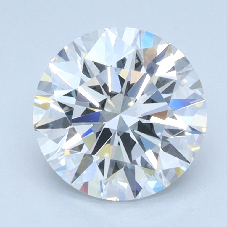 Loose Diamond - Round 1.46ct D VS2: Loose Diamond - Round 1.46ct D VS2 Source: This is a real non-mined Diamond that has been grown in a lab Shape: Round Carats: 1.46 Color: D Clarity: VS2 Certification: IGI Condition: Pre-Owned PLEASE 