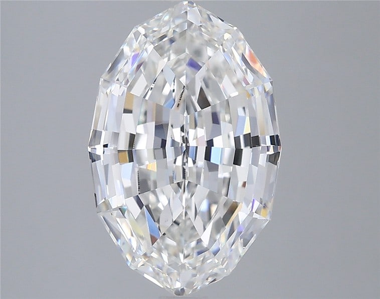 Loose Diamond - DUTCH MARQUISE 4.05ct F VVS2: Loose Diamond - DUTCH MARQUISE 4.05ct F VVS2 Source: This is a real non-mined Diamond that has been grown in a lab Shape: DUTCH MARQUISE Carats: 4.05 Color: F Clarity: VVS2 Certification: IGI