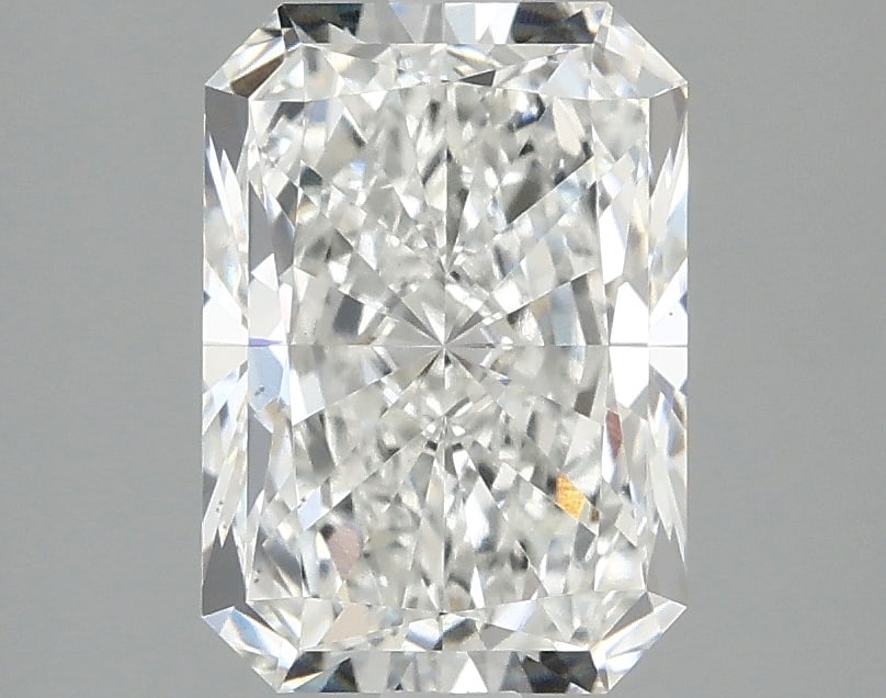 Loose Diamond - RADIANT 2.28ct F VS1: Loose Diamond - RADIANT 2.28ct F VS1 Source: This is a real non-mined Diamond that has been grown in a lab Shape: RADIANT Carats: 2.28 Color: F Clarity: VS1 Certification: IGI Condition: Pre-Owned
